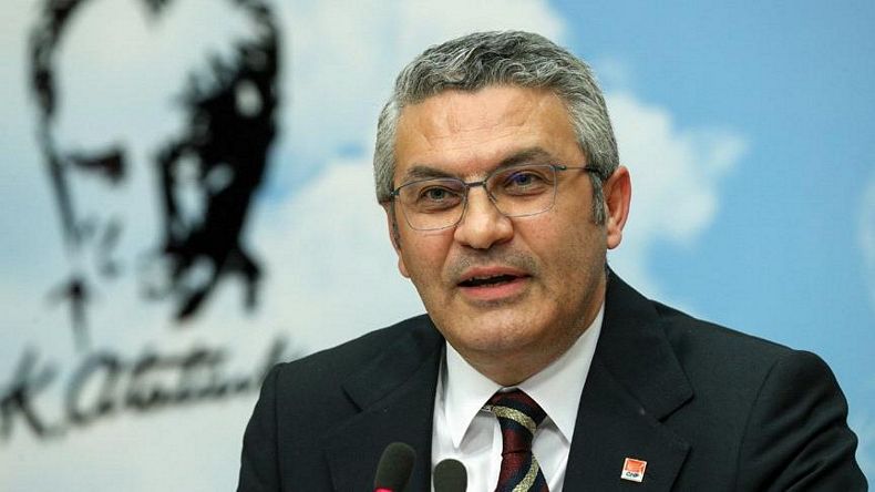 CHP'li Salıcı'dan Seçim Kanunu değişikliği tepkisi: Korkunun ecele faydası yok