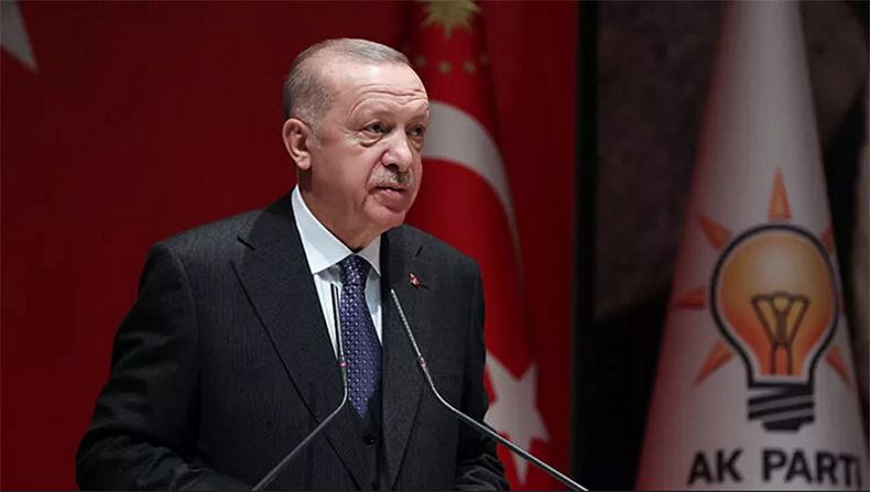 Erdoğan'dan enflasyon ve döviz kuru mesajı