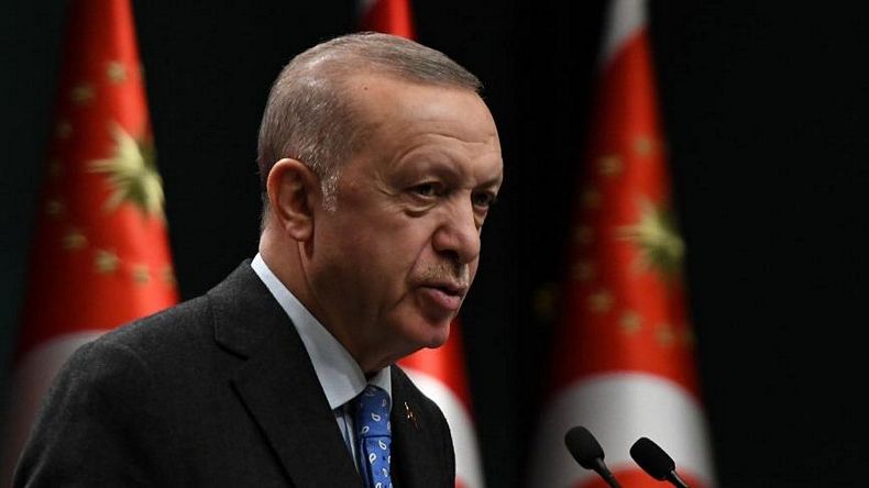 Cumhurbaşkanı Erdoğan’dan ateşkes açıklaması