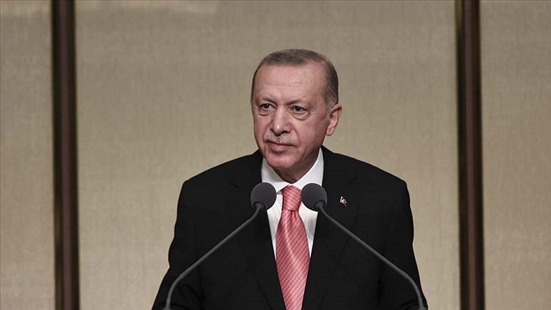 Cumhurbaşkanı Erdoğan: Doktorlar gidiyorlarsa gitsinler!