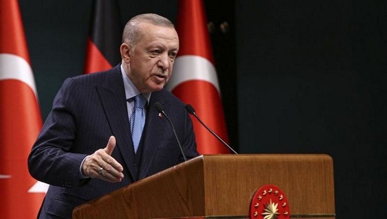Erdoğan: Müslümanlar ayrımcılığa güçlü tepki göstermeli