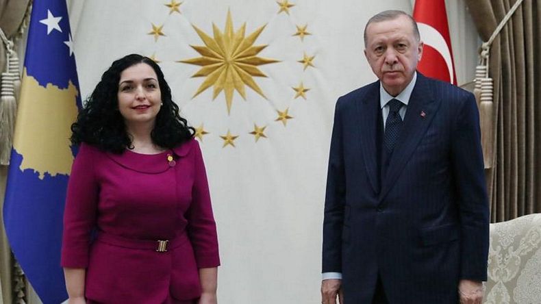 Erdoğan: NATO ve AB üyeleri sadece laf üretiyor