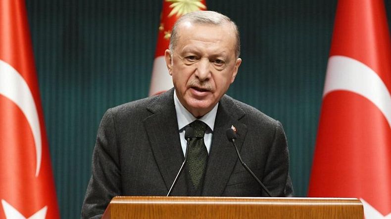 Erdoğan: Temel ihtiyaç ürünlerinde KDV yüzde 8 oldu