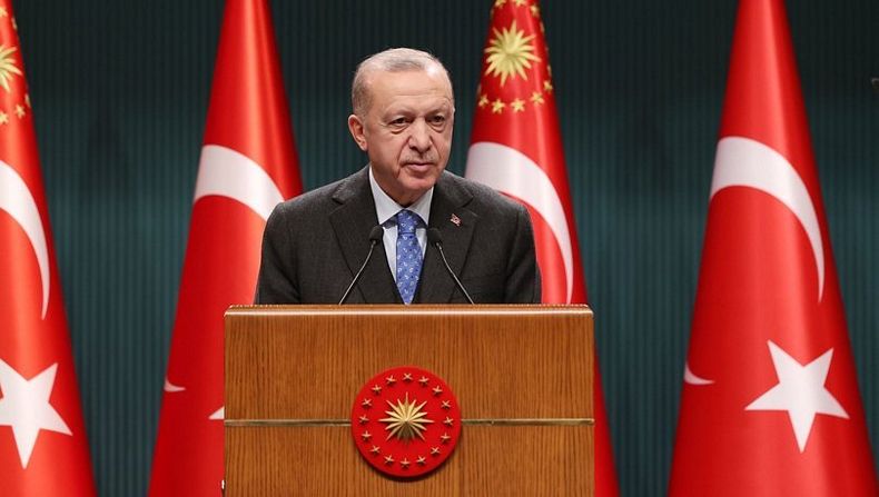 Erdoğan: Sıkıntıların elbette farkındayız