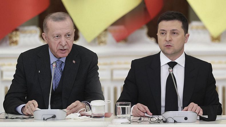 Erdoğan’dan Zelenskiy’e: Kimseye faydası olmaz