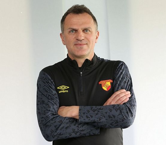 Göztepe'de Tomas dönemi resmen başladı