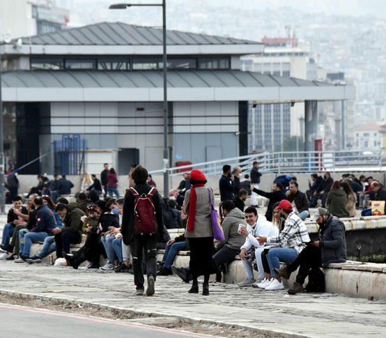 Haftalık vaka haritası açıklandı: İzmir'de son durum ne?
