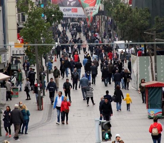Haftalık vaka haritasında son durum: İzmir'de düşüş sürüyor