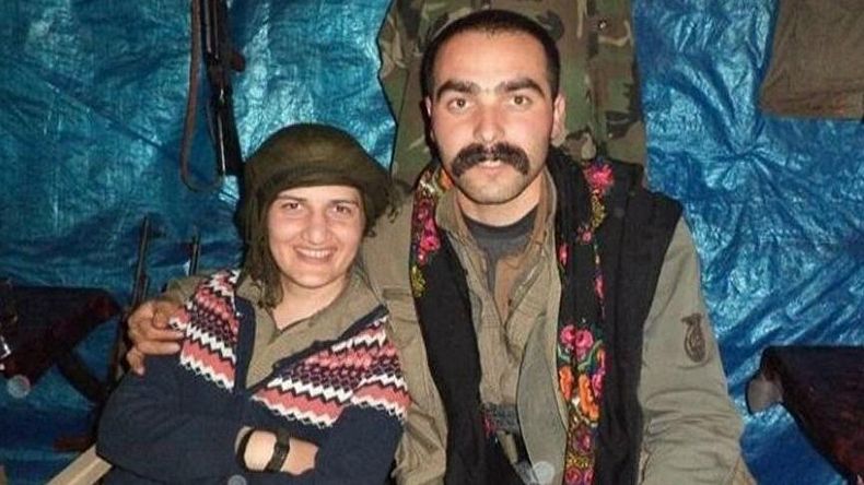 HDP'li Semra Güzel’in dokunulmazlığı kaldırıldı