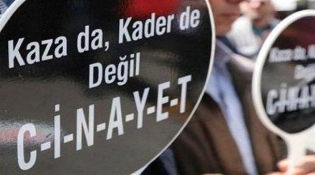 İSİG: Şubat ayında 106 emekçi iş cinayetlerinde hayatını kaybetti