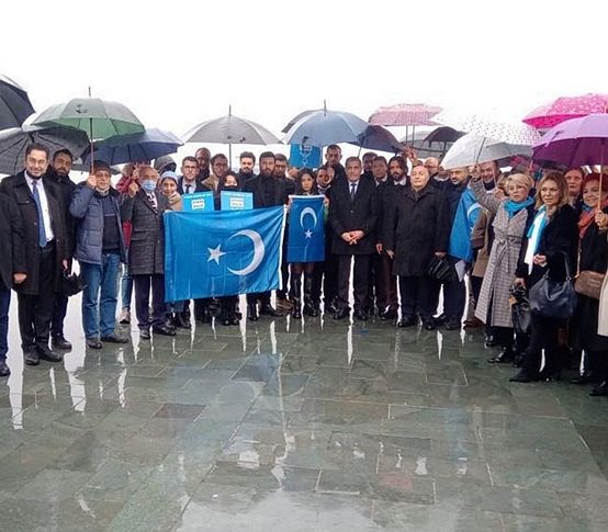 İYİ Parti Doğu Türkistanlı kadınların sesi oldu: Kadınlara insanlık dışı cinsel saldırılar