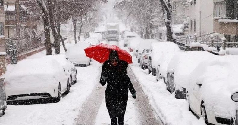 İzmir'de hava nasıl olacak? Soğuk hava geri mi geliyor?