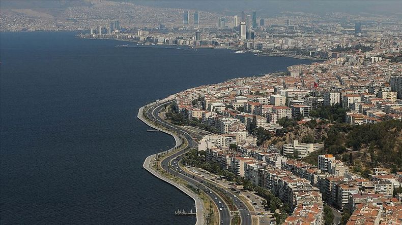 İzmir'de konut satışları arttı