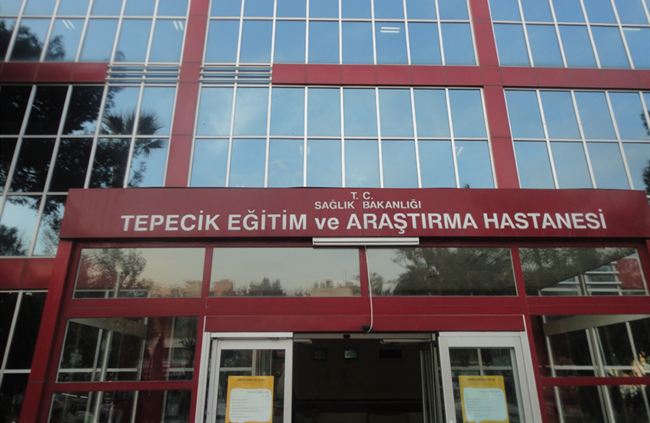 İzmir'de sağlık çalışanını darp eden şahıs gözaltına alındı