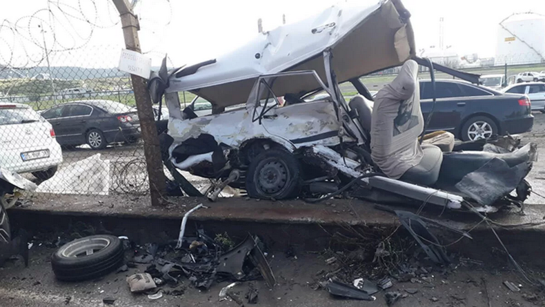İzmir'in bir yıllık kaza raporu açıklandı: En büyük kaza sebebi hız ihlali