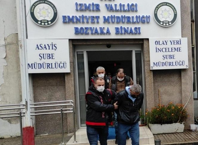 İzmir merkezli 3 ilde dolandırıcılık operasyonu: 5 tutuklama