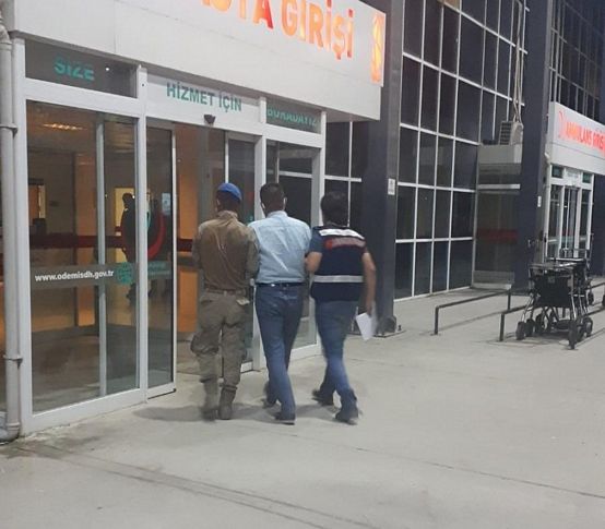 İzmir’de terör operasyonu: Gözaltılar var