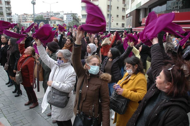 İzmirli kadınlar: 'Korunamıyoruz, yaşayamıyoruz, yine de vazgeçmiyoruz'