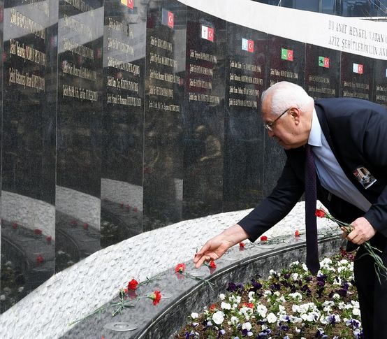 Karabağlar, Çanakkale şehitlerini unutmadı