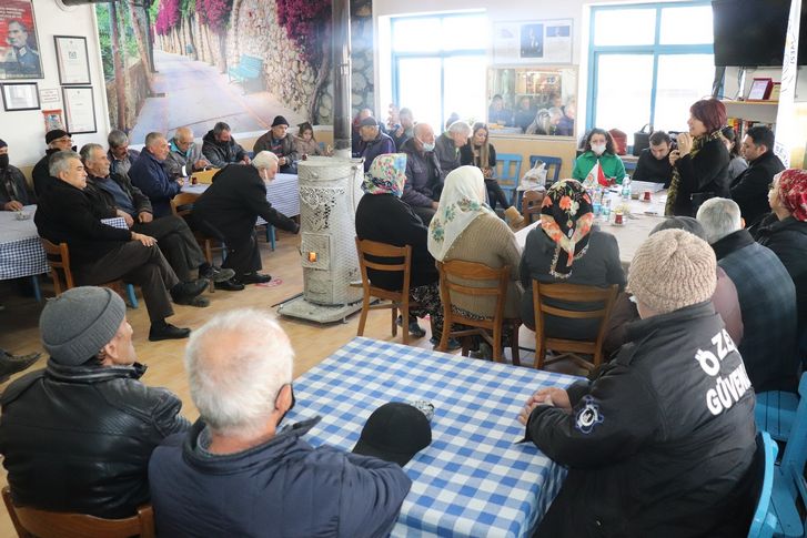 Karaburun Belediyesi’nden depremzedelere müjde!