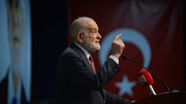 Karamollaoğlu'ndan 6'lı ittifak mesajı: Bu birliktelik bütün engellemelere rağmen...