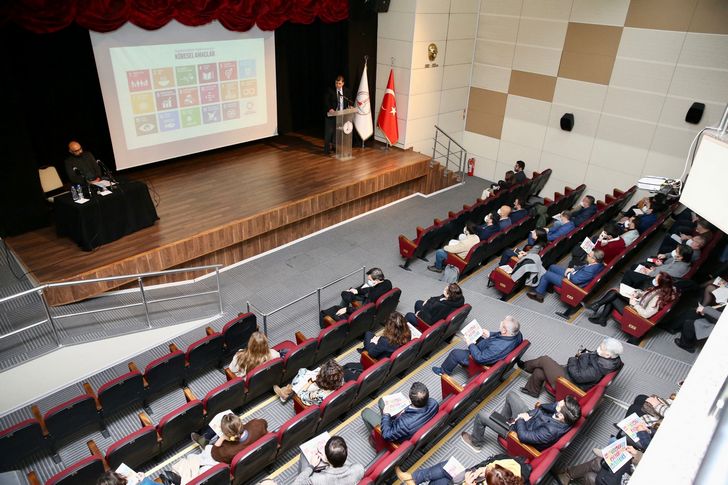 Karşıyaka Belediyesi'nin hedefi: Sürdürülebilirlik