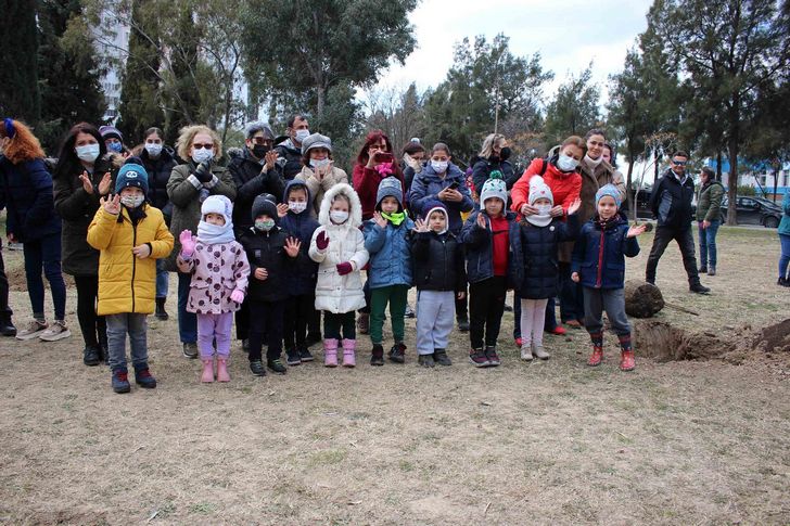 Karşıyaka'nın çınarlarına dopdolu kutlama