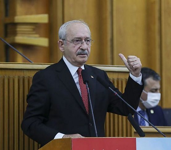 Kılıçdaroğlu Manisa'ya geliyor