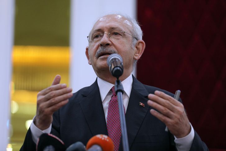 Kılıçdaroğlu'ndan Bahçeli'ye 'emoji'li yanıt