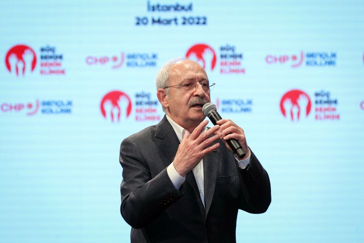 Kılıçdaroğlu'ndan gençlere 'iktidar' mesajı