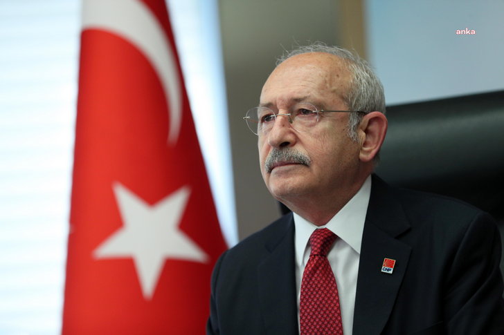 Kılıçdaroğlu'ndan 'Gezi Davası' mesajı