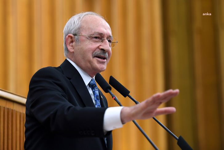 Kılıçdaroğlu'ndan Seçim Kanunu tepkisi: Seni bu milletin elinden kimse kurtaramaz