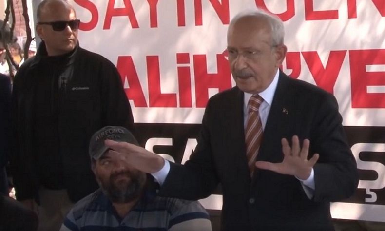 Kılıçdaroğlu: Sorunu yaratan, sorunu çözemez
