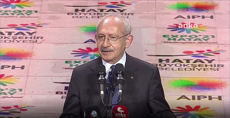 Kılıçdaroğlu: Türkiye’yi aydınlığa çıkarmakta kararlıyız