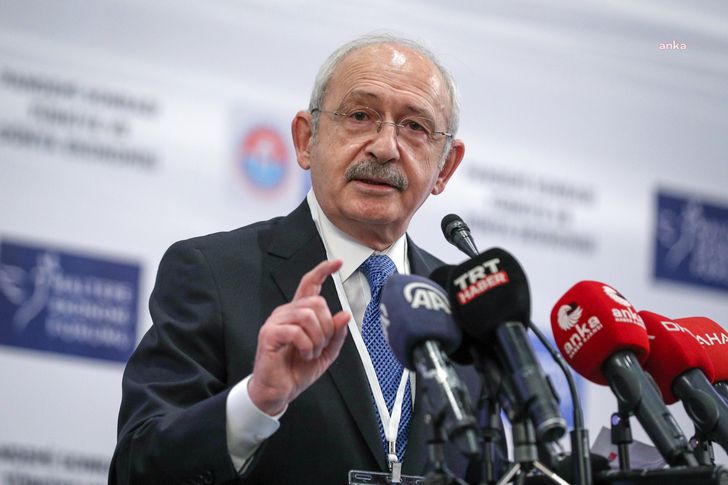 Kılıçdaroğlu: Ulusal Vergi Konseyi kuracağız