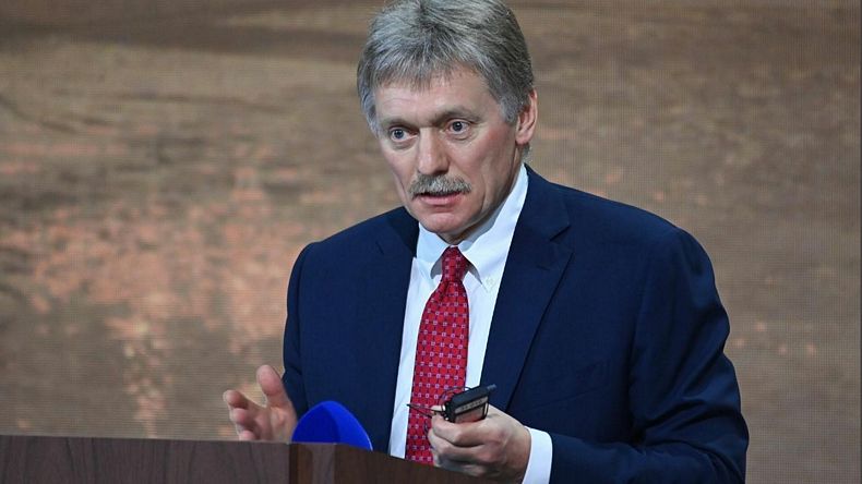 Kremlin Sözcüsü Peskov: Yaptırımların başarılı olma şansı yok