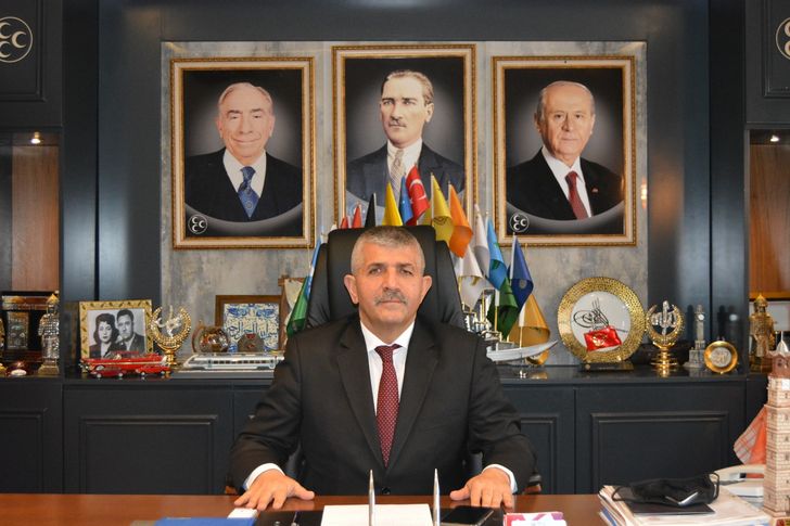 MHP İzmir “Adım Adım 2023 Toplantılar”ına devam ediyor