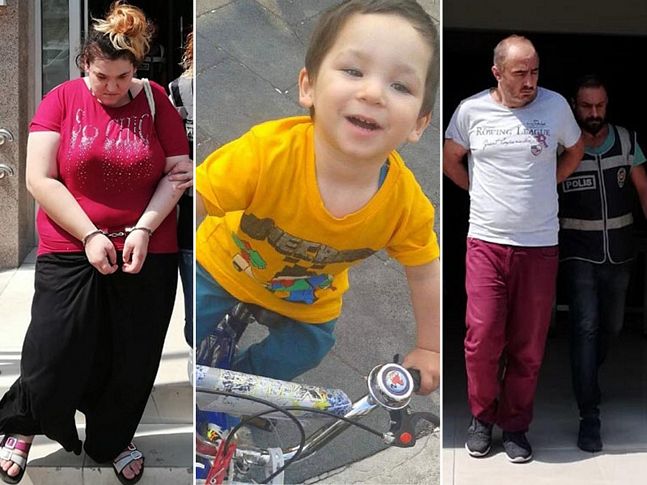 Minik Eymen'in ölümüyle ilgili dava yeniden görülmeye başlandı