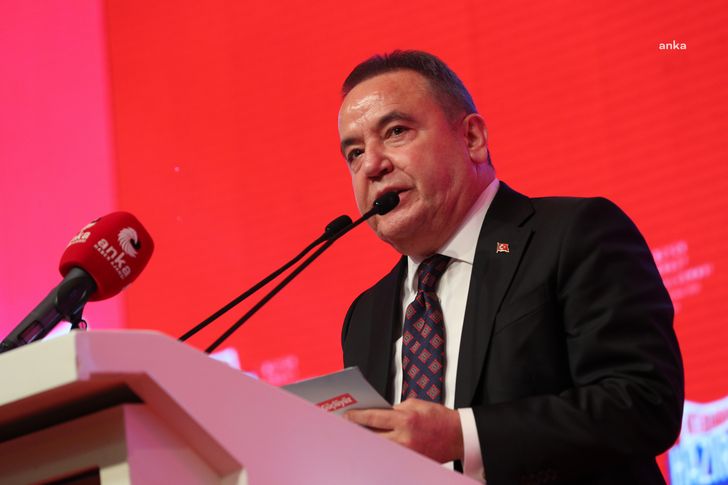Muhittin Böcek'ten Kılıçdaroğlu'na; Gönlümüzün adayı sizsiniz
