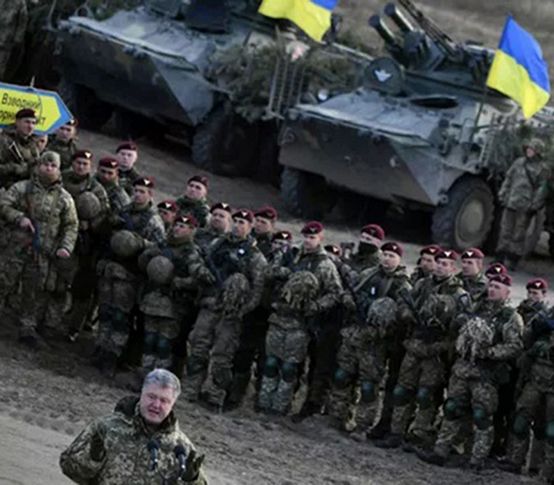 Rusya'dan 'Ukrayna saldırısı' iddiası
