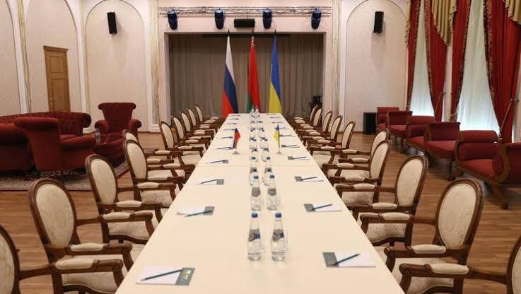Rusya-Ukrayna müzakerelerinde 4.tur bugün