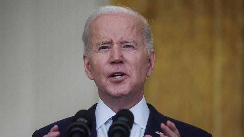 Rusya-Ukrayna savaşı! Biden: Kimyasal silaha karşılık veririz