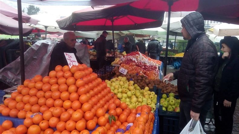 Rusya-Ukrayna savaşı etkisi! Meyve ve sebze fiyatlarında kısa vadeli düşüş