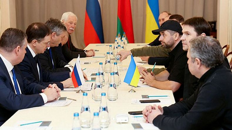 Rusya ve Ukrayna 3. kez masaya oturacak