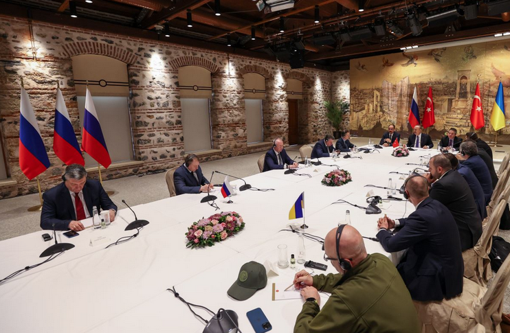 Rusya ve Ukrayna güvenlik garantileri konusunda anlaşamadı