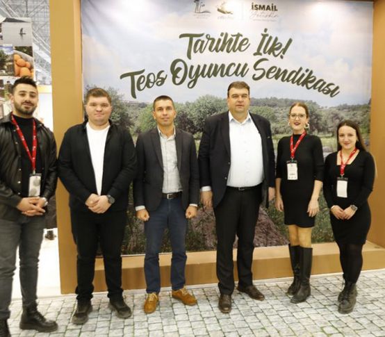 Seferihisar Belediyesi Travel EXPO Ankara’da Ege kültürünü tanıtacak!