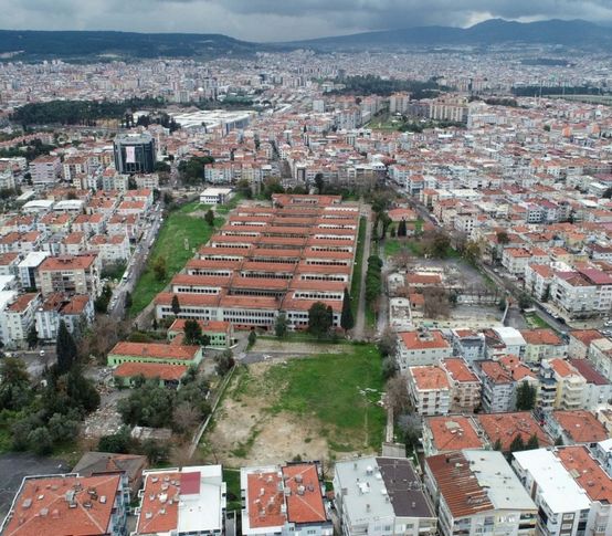 Şehir Plancıları'ndan 'Buca Cezaevi' açıklaması: 'Yaptım oldu' diye planlanamaz!