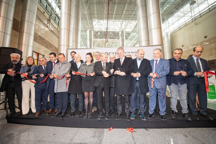 Shoexpo ayakkabı sektörünü 48. kez İzmir'de buluşturdu