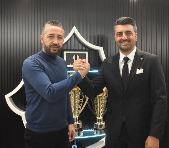 Sinan Kaloğlu: 'Antalyaspor maçıyla lige yeniden başlayacağız'