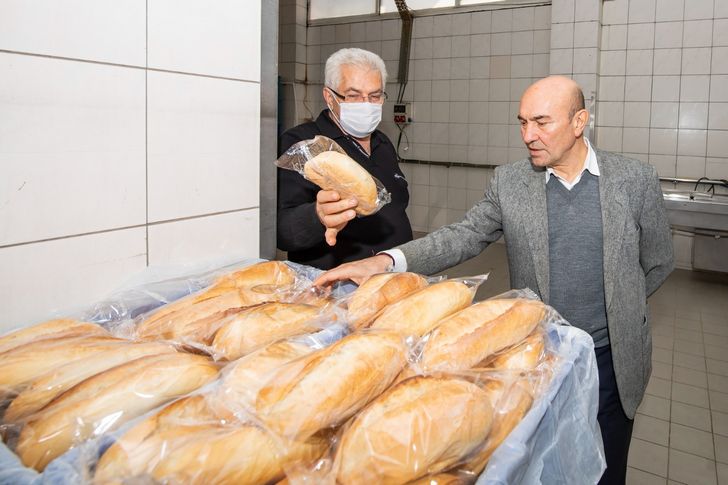 Soyer: Daha çok yurttaşa ucuz ekmek ulaştırıyoruz